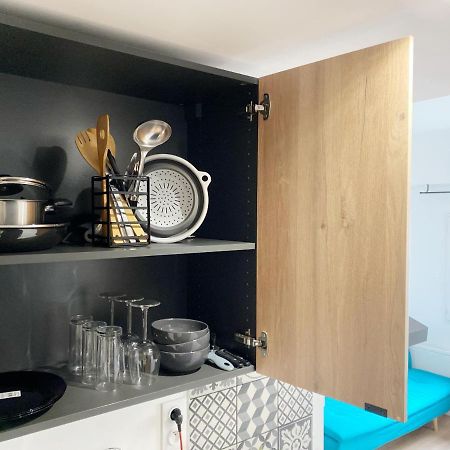 Hypercentre Toulouse 6 Joli Appartement Climatise Et Equipe ภายนอก รูปภาพ
